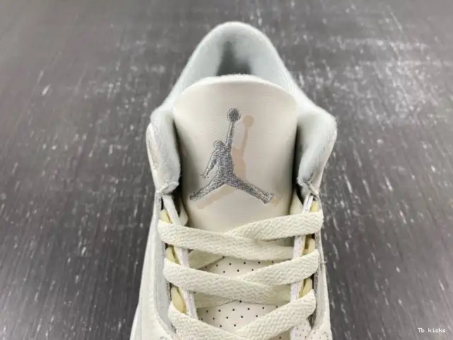 Rep TBK Ivory Craft Air 3 Jordan FJ9479-100 0605